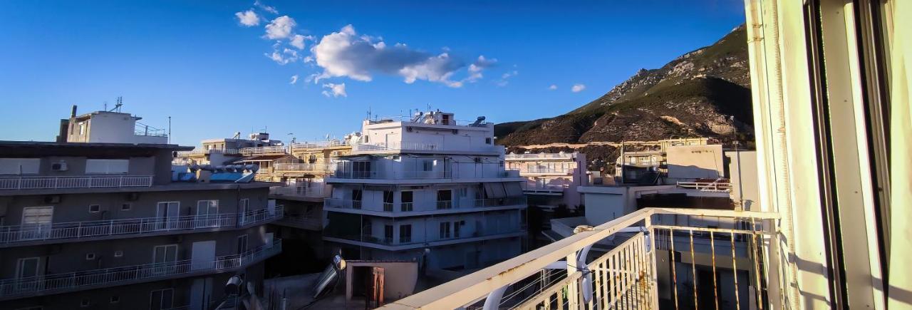 Апартаменты Loutraki Times Экстерьер фото